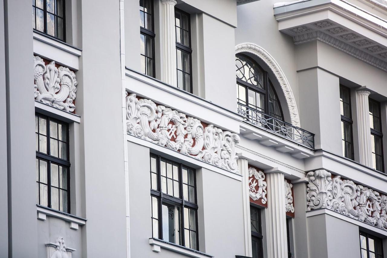 Library House "Bibliotekas Nams" - Apartment With Park View 리가 외부 사진